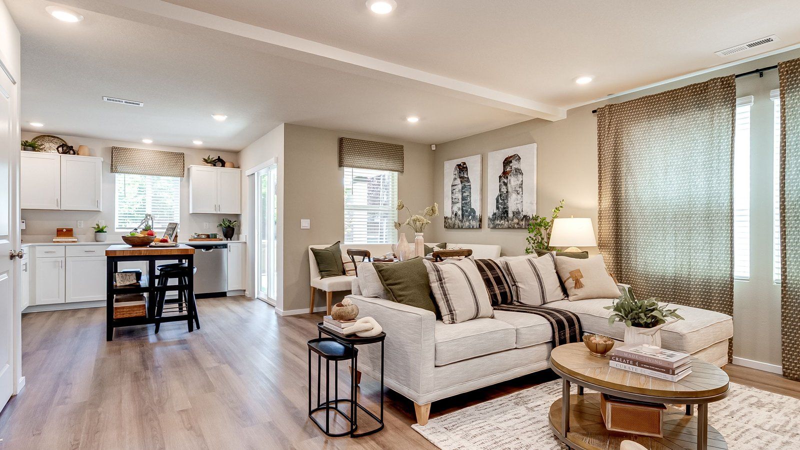 Elevation 1:Plan Elevation.