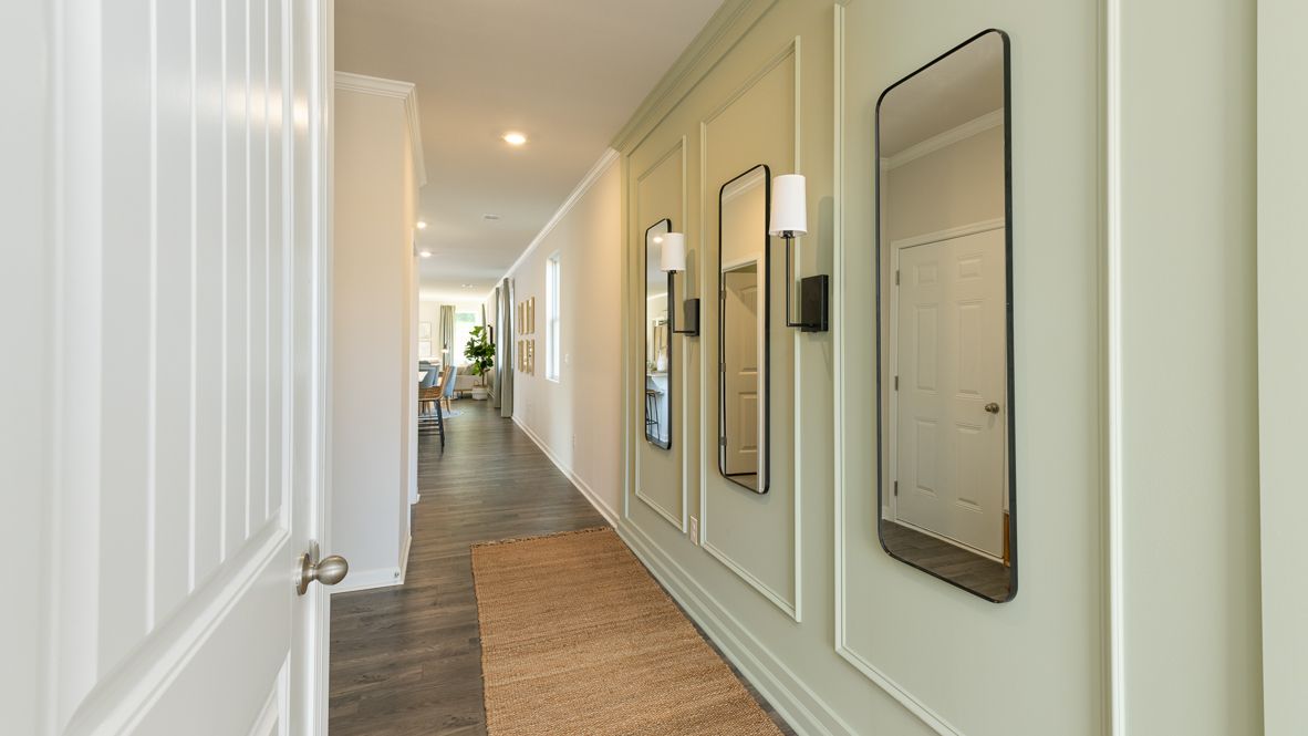 Elevation 3:Plan Elevation.