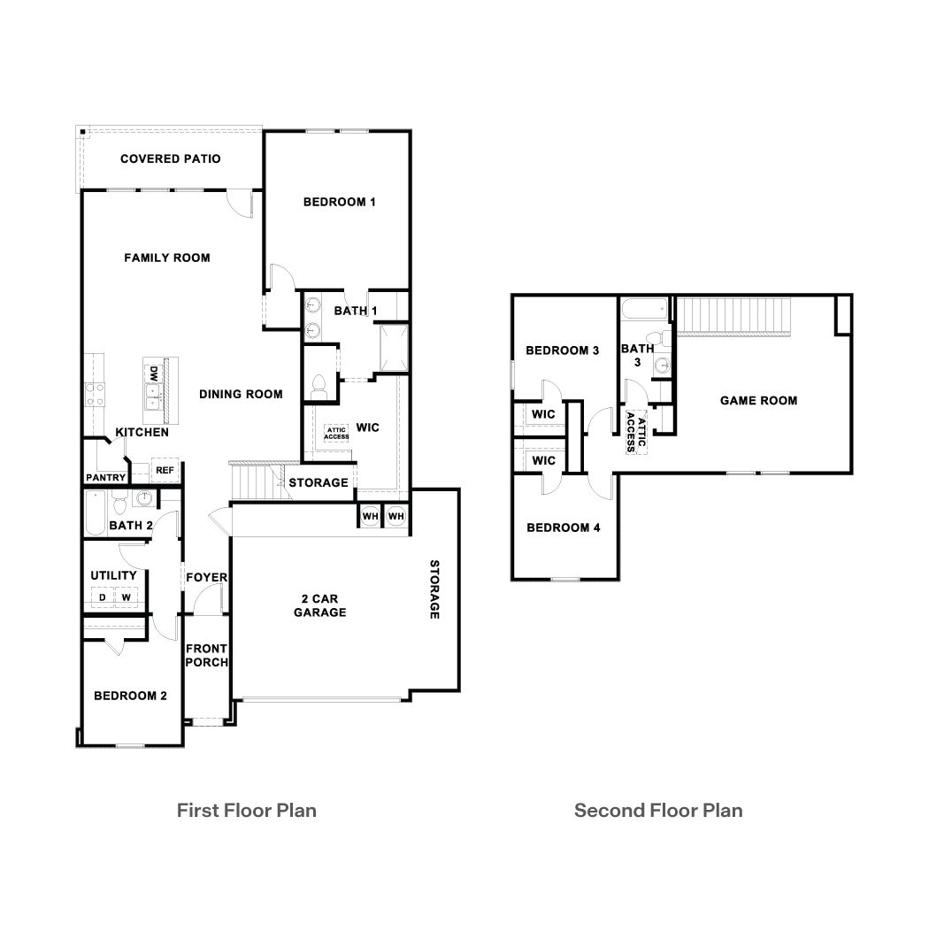 Plano de Planta:Floor Plan.