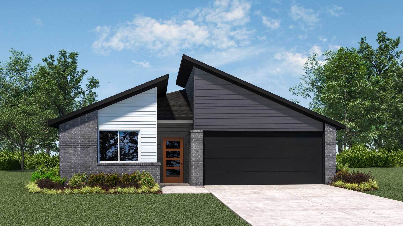 Elevation 0:Plan Elevation.