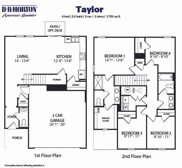 Plano de Planta:Floor Plan.
