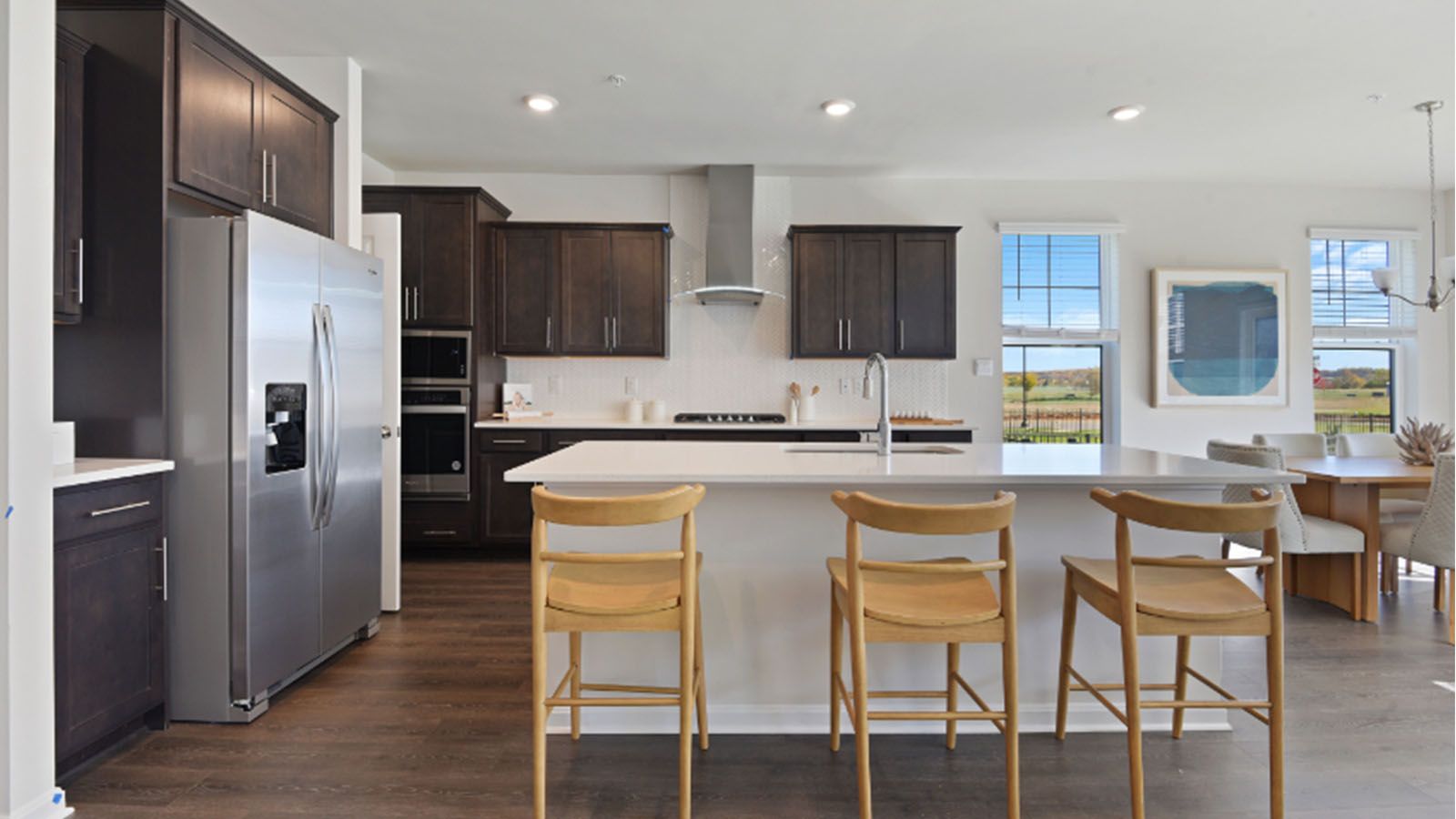 Elevation 7:Plan Elevation.