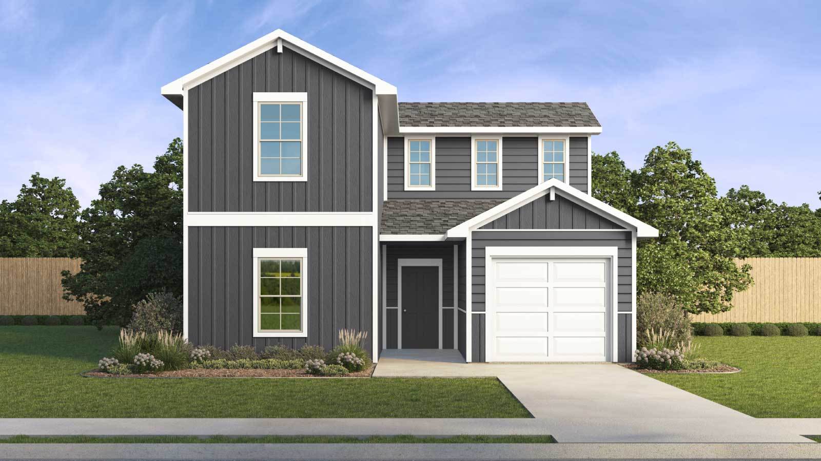 Elevation 17:Plan Elevation.