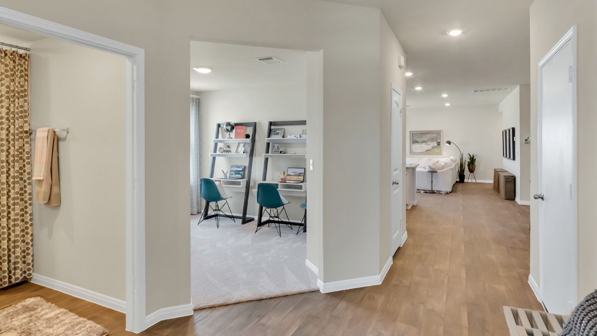 Elevation 1:Plan Elevation.