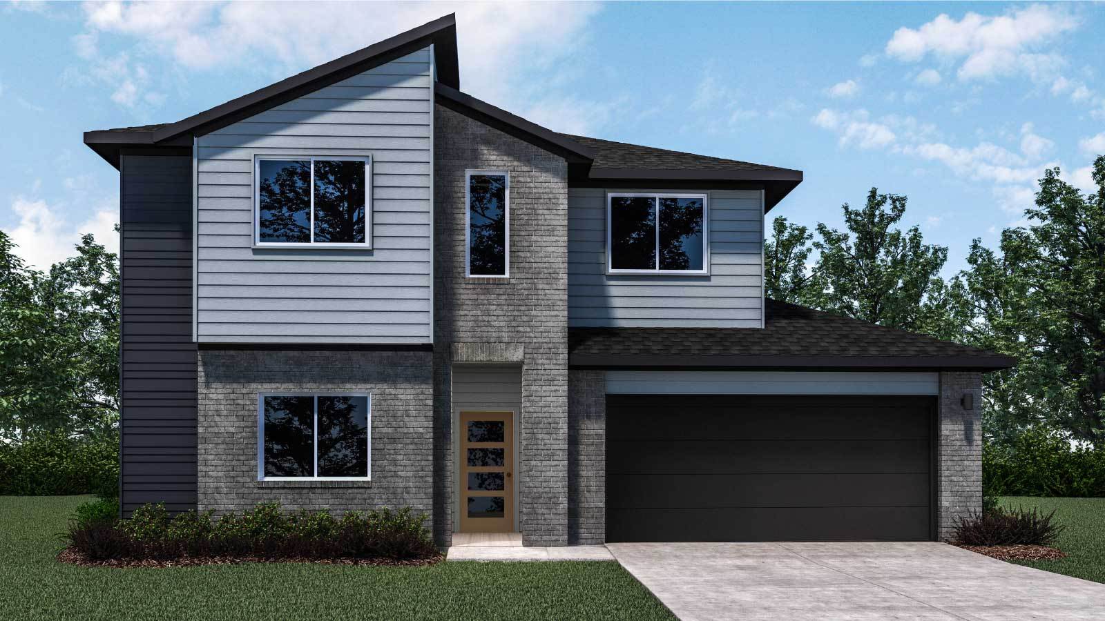 Elevation 0:Plan Elevation.