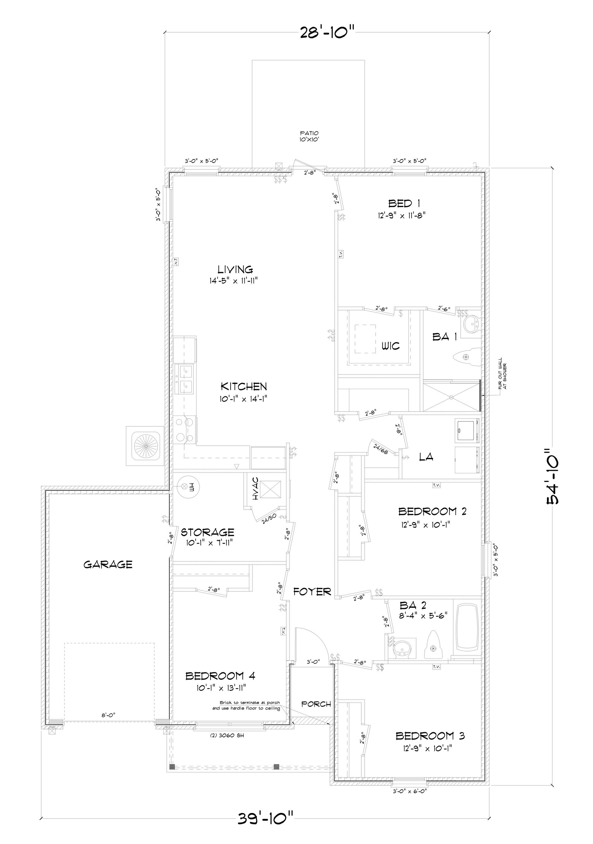 Floorplan 1:Floor Plan.