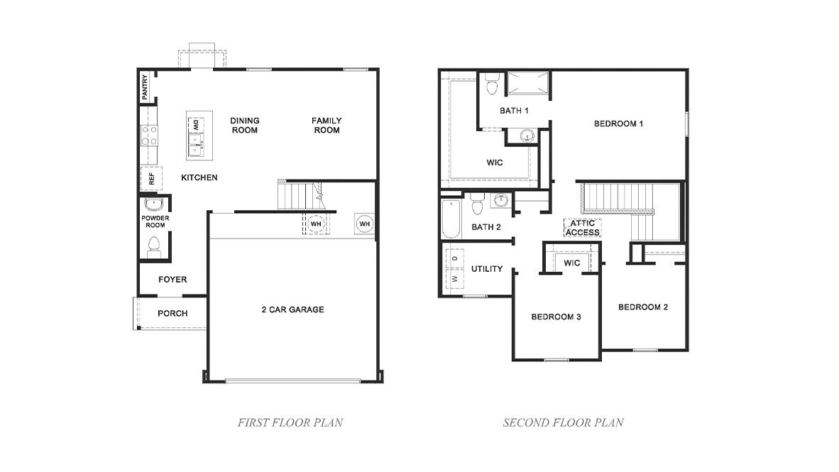 Plano de Planta:Floor Plan.