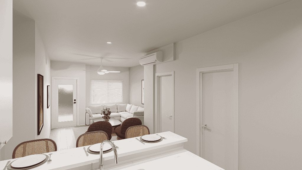 Elevation 1:Plan Elevation.