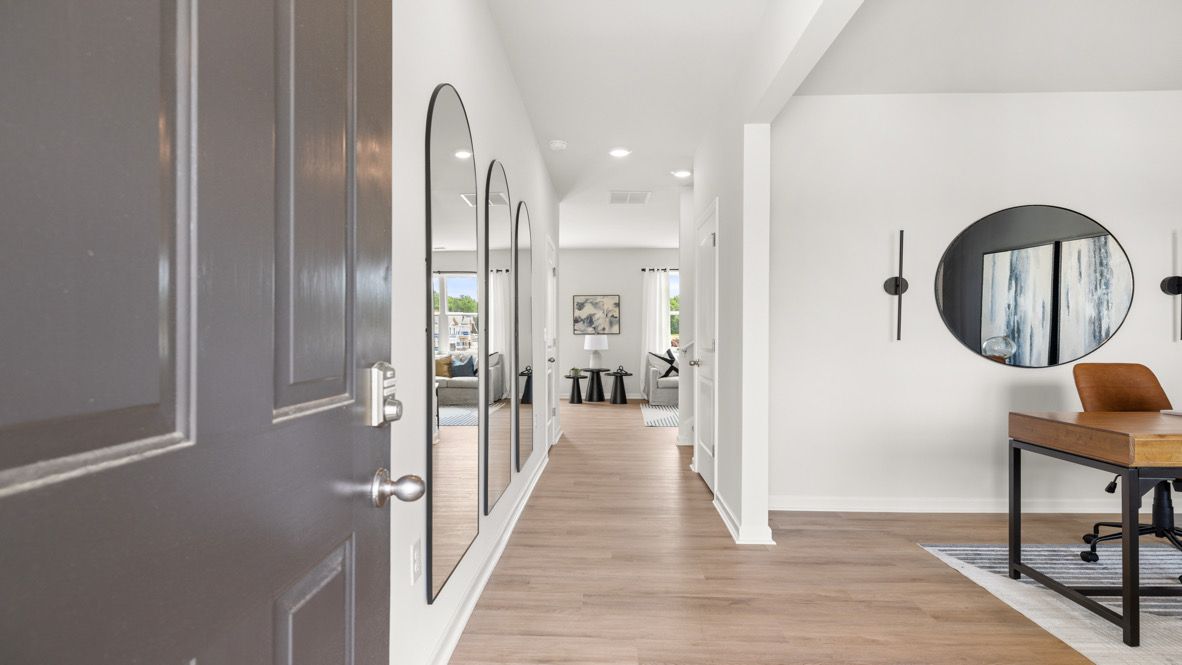 Elevation 3:Plan Elevation.