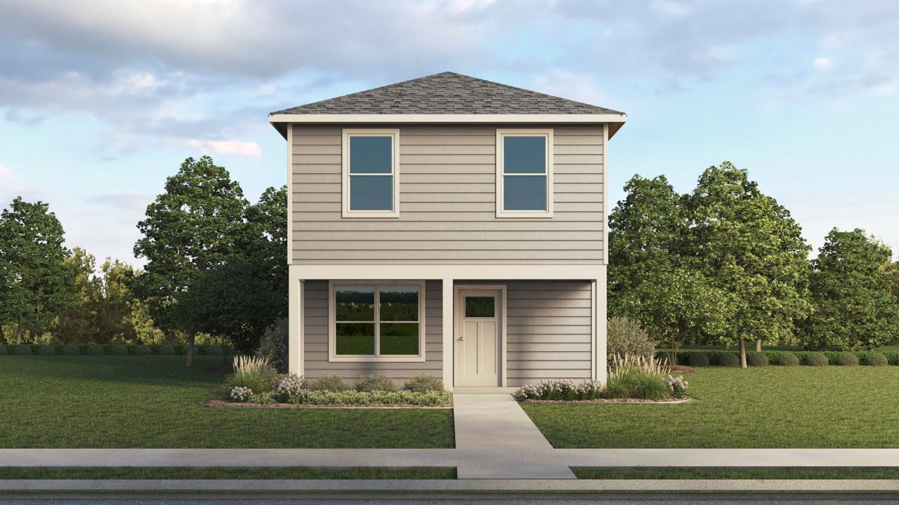 Elevation 0:Plan Elevation.