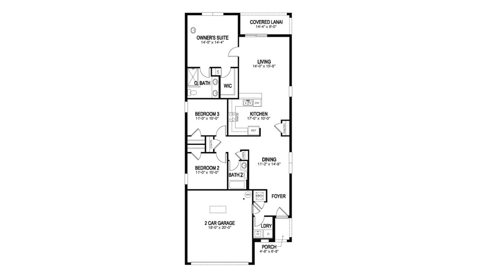 Floorplan 2:Floor Plan.
