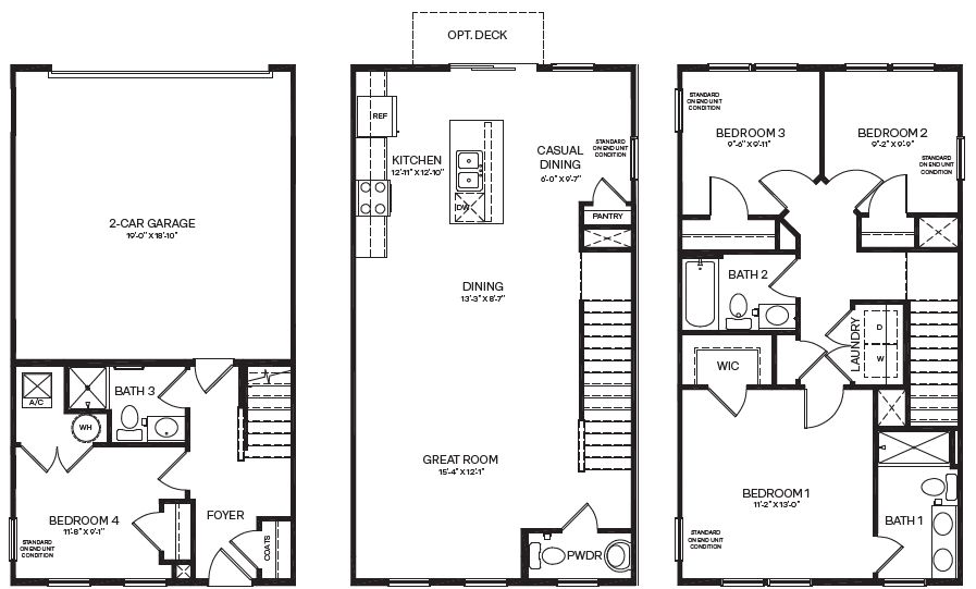 Plano de Planta:Floor Plan.