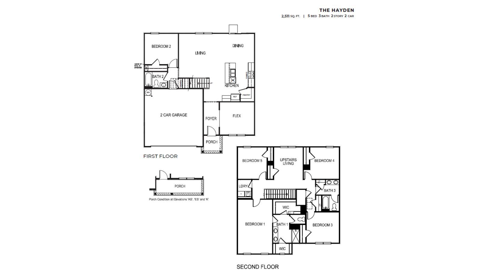 Plano de Planta:Floor Plan.