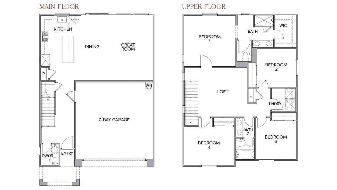 Plano de Planta:Floor Plan.