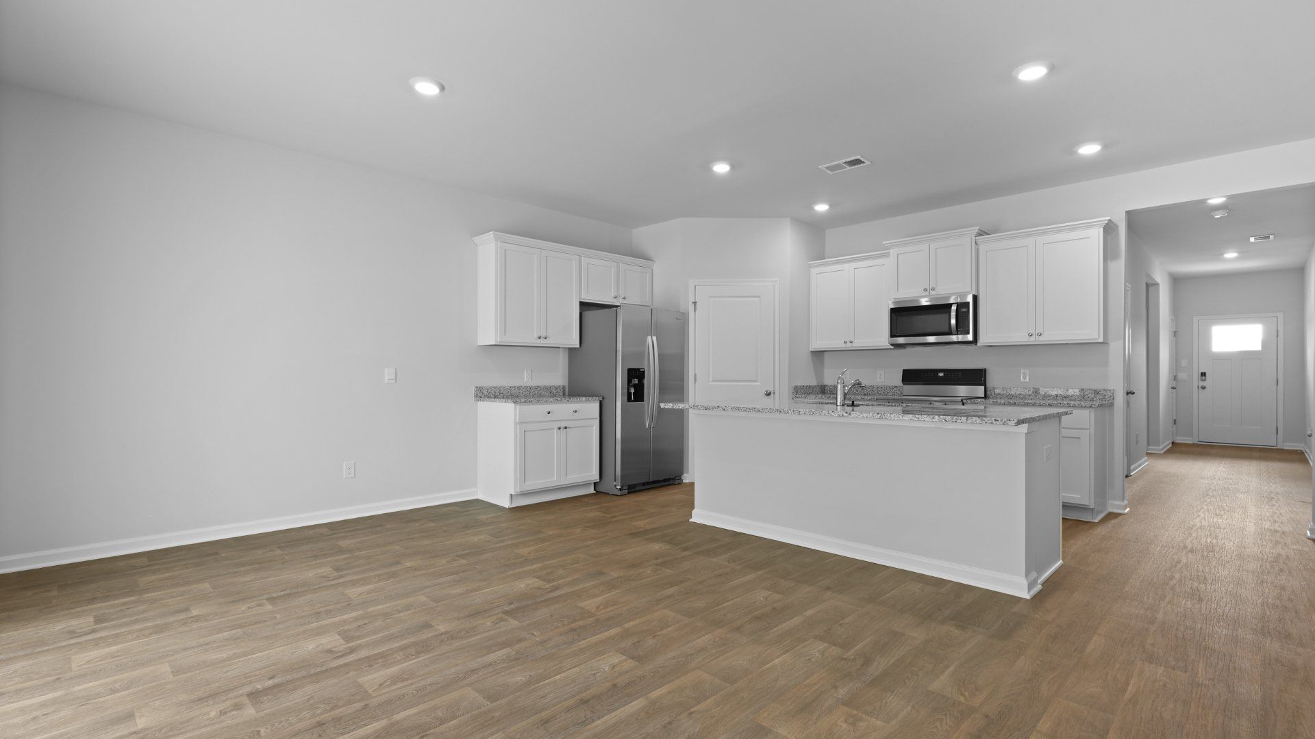 Elevation 3:Plan Elevation.