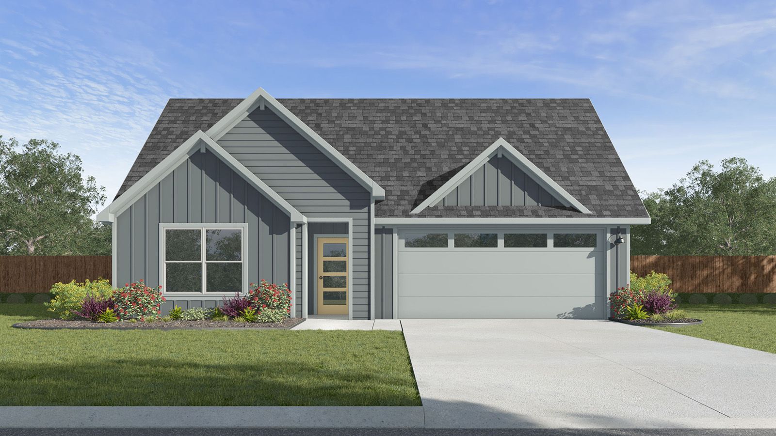 Elevation 1:Plan Elevation.