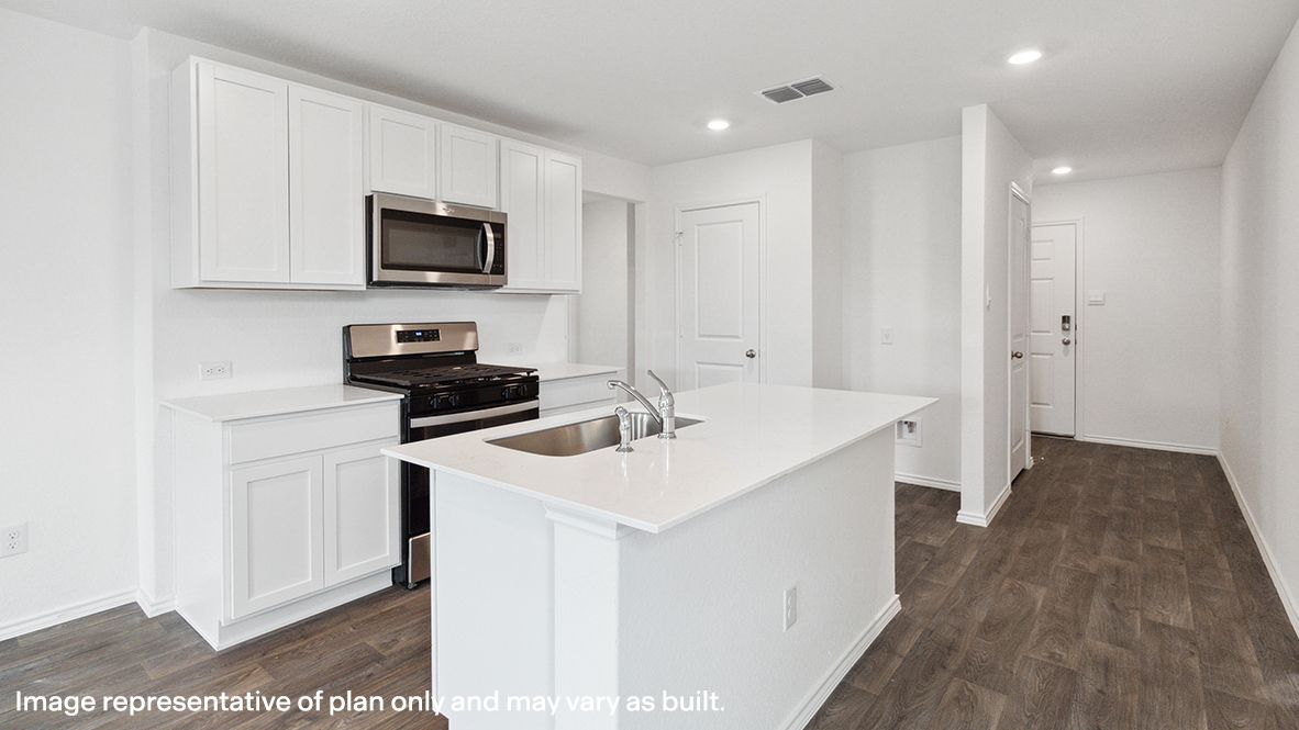 Elevation 4:Plan Elevation.