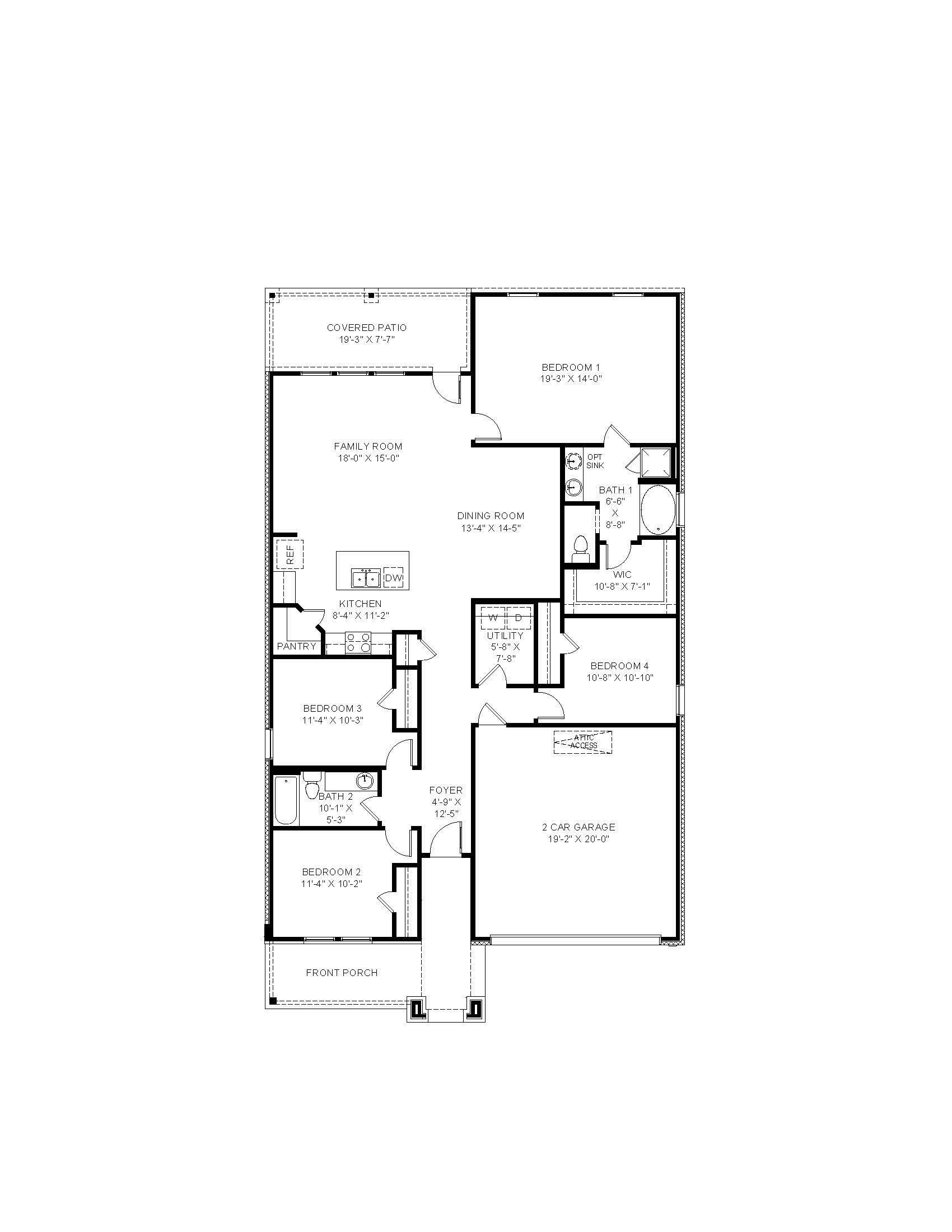 Floorplan 1:Floor Plan.