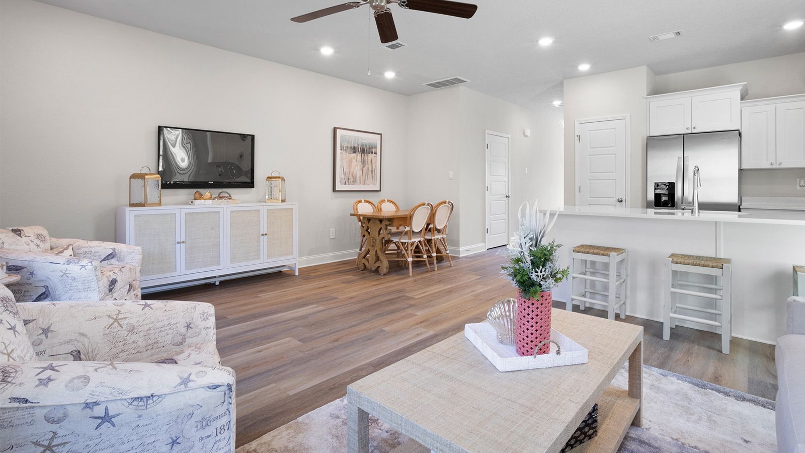 Elevation 3:Plan Elevation.