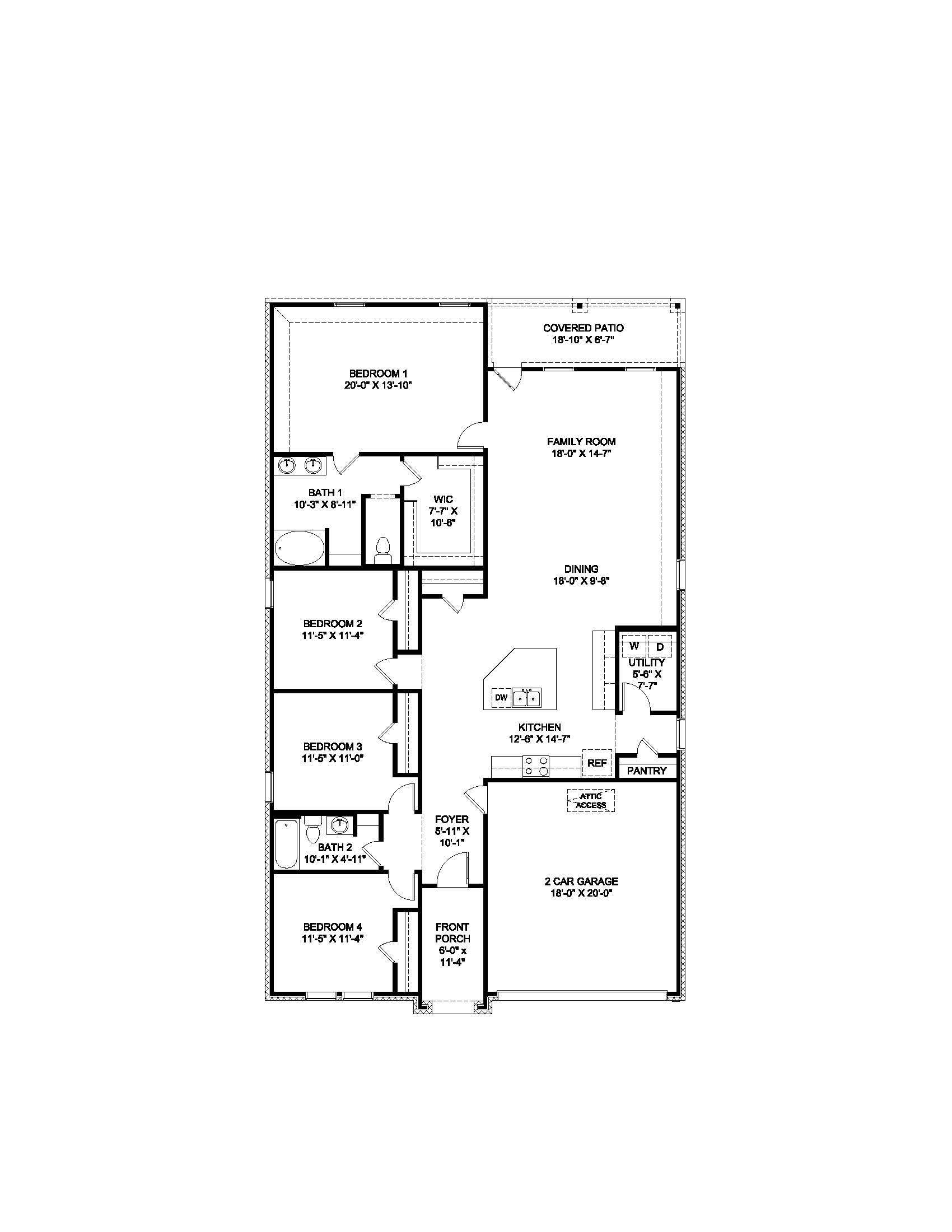 Floorplan 1:Floor Plan.