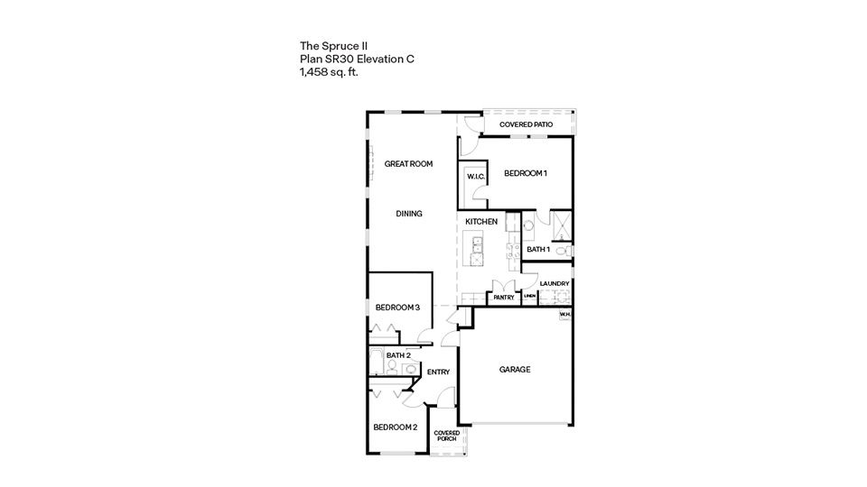 Plano de Planta:Floor Plan.