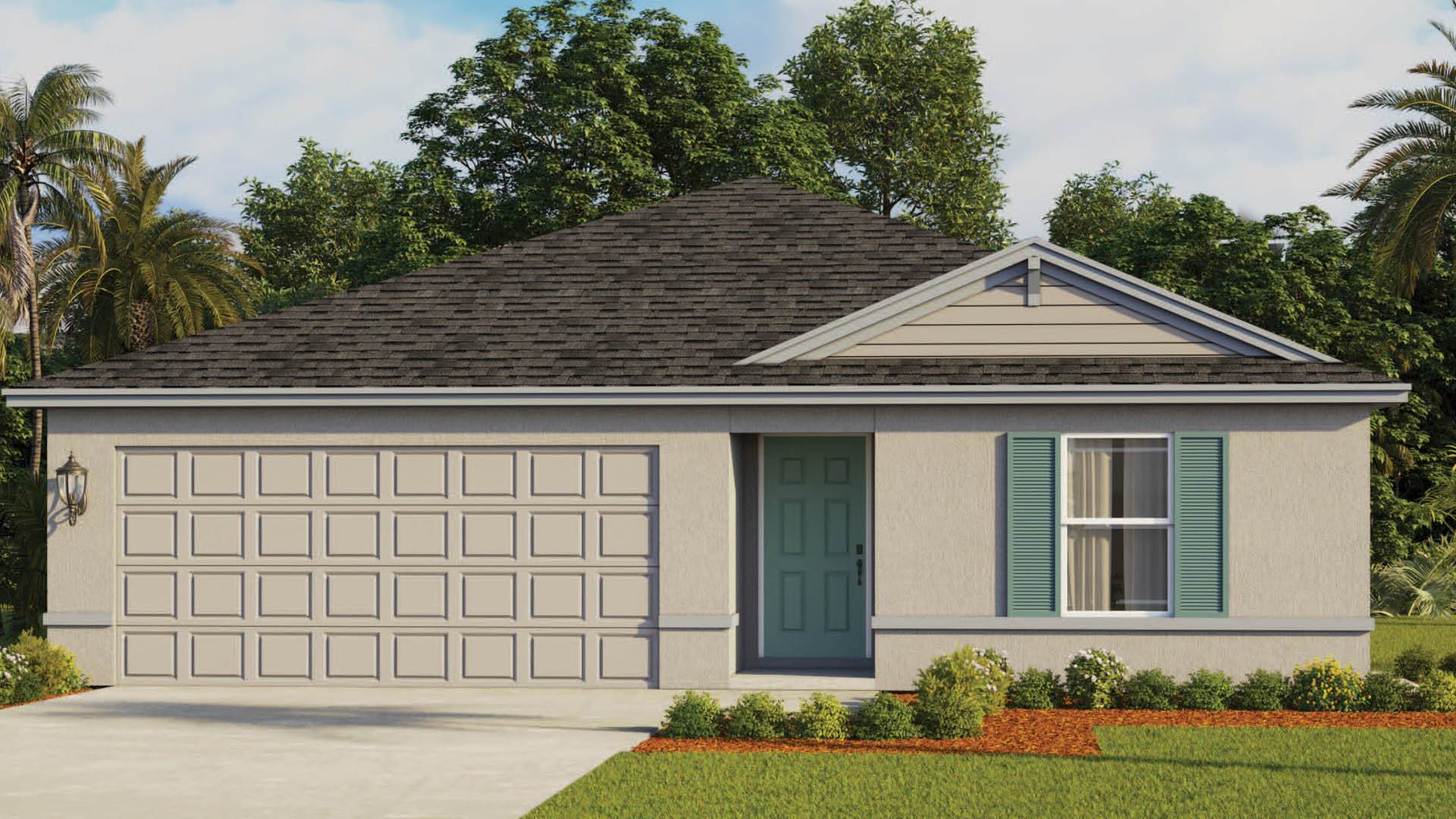 Elevation 0:Plan Elevation.