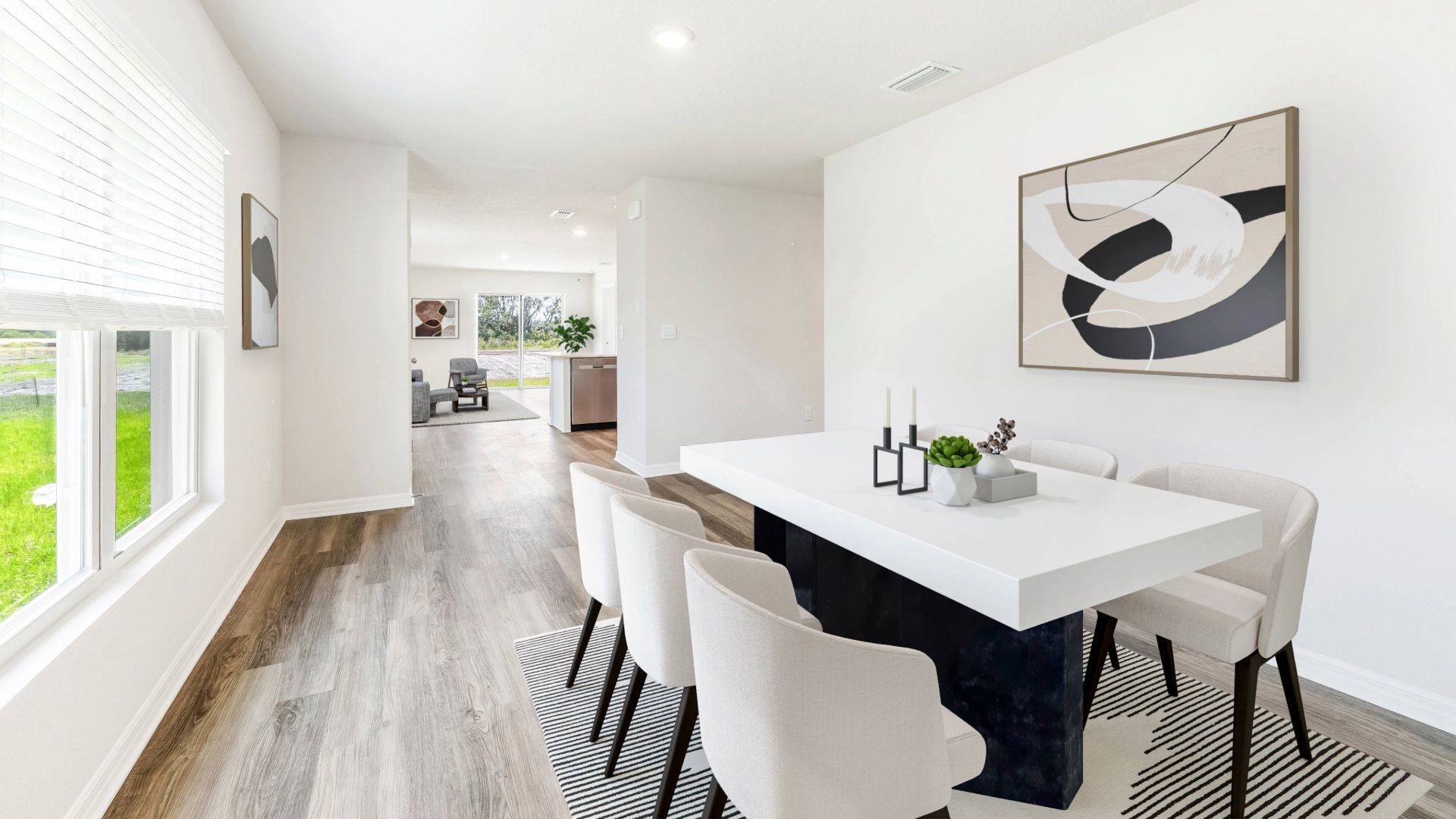 Elevation 3:Plan Elevation.