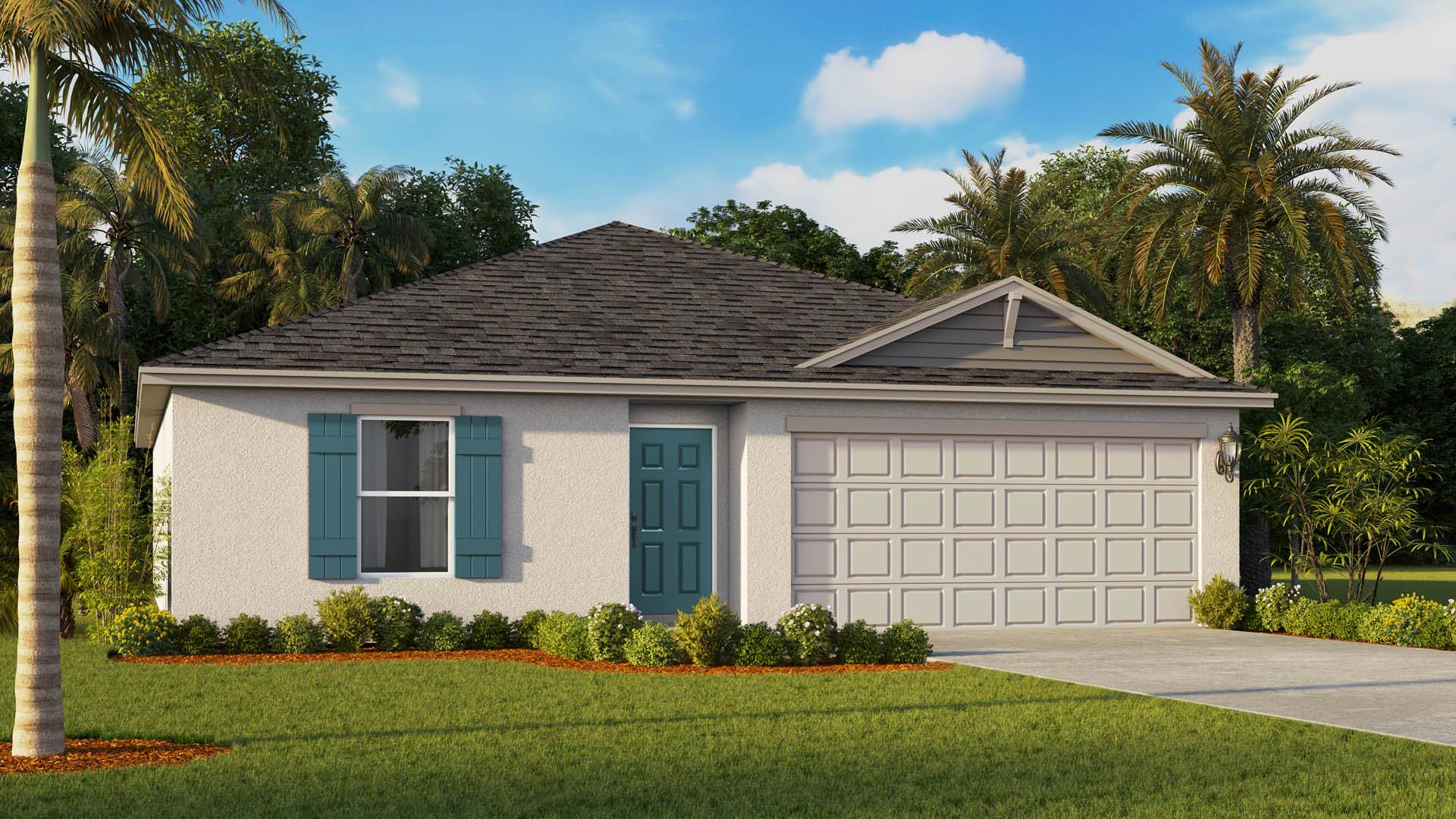 Elevation 0:Plan Elevation.