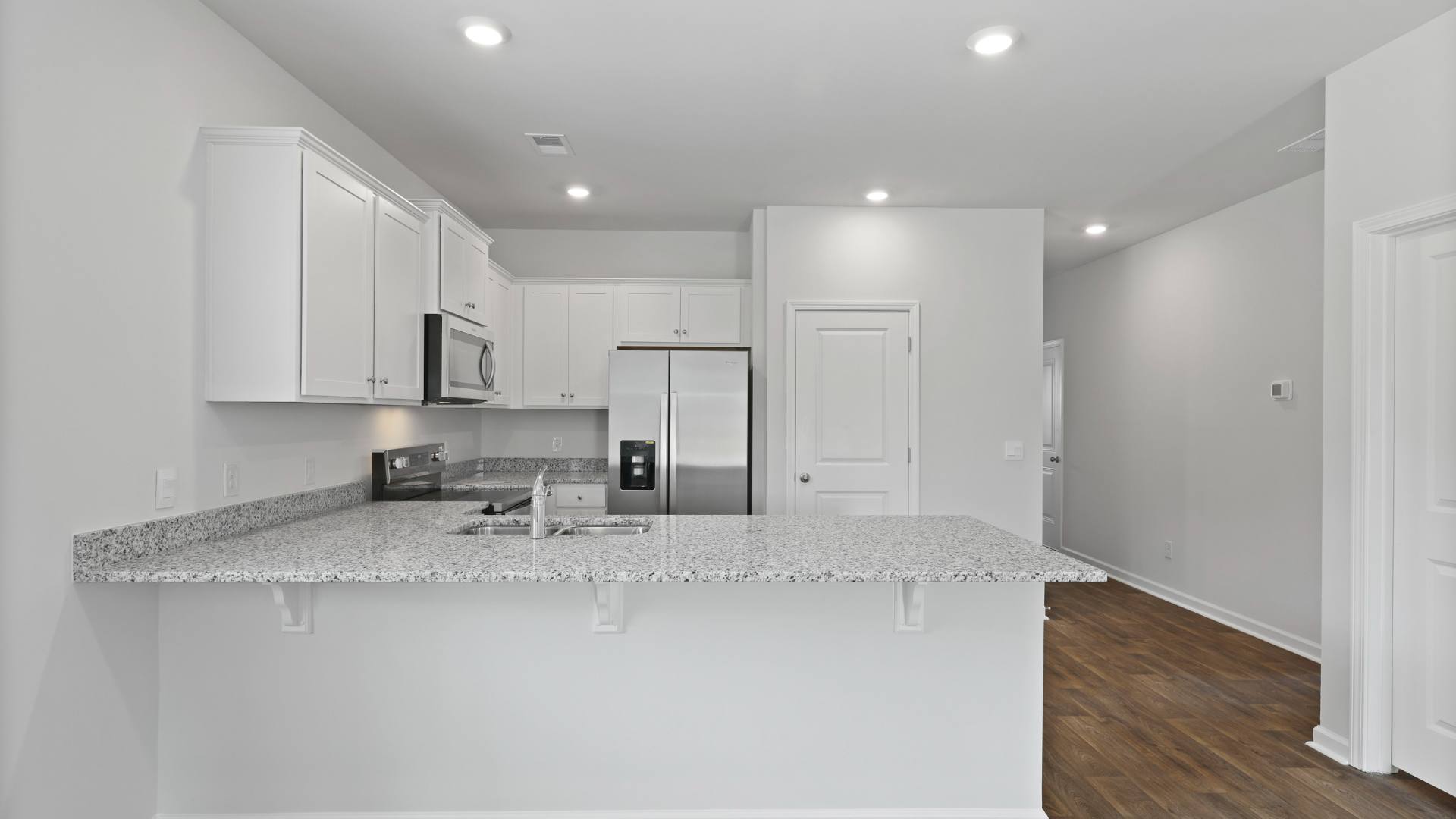 Elevation 3:Plan Elevation.