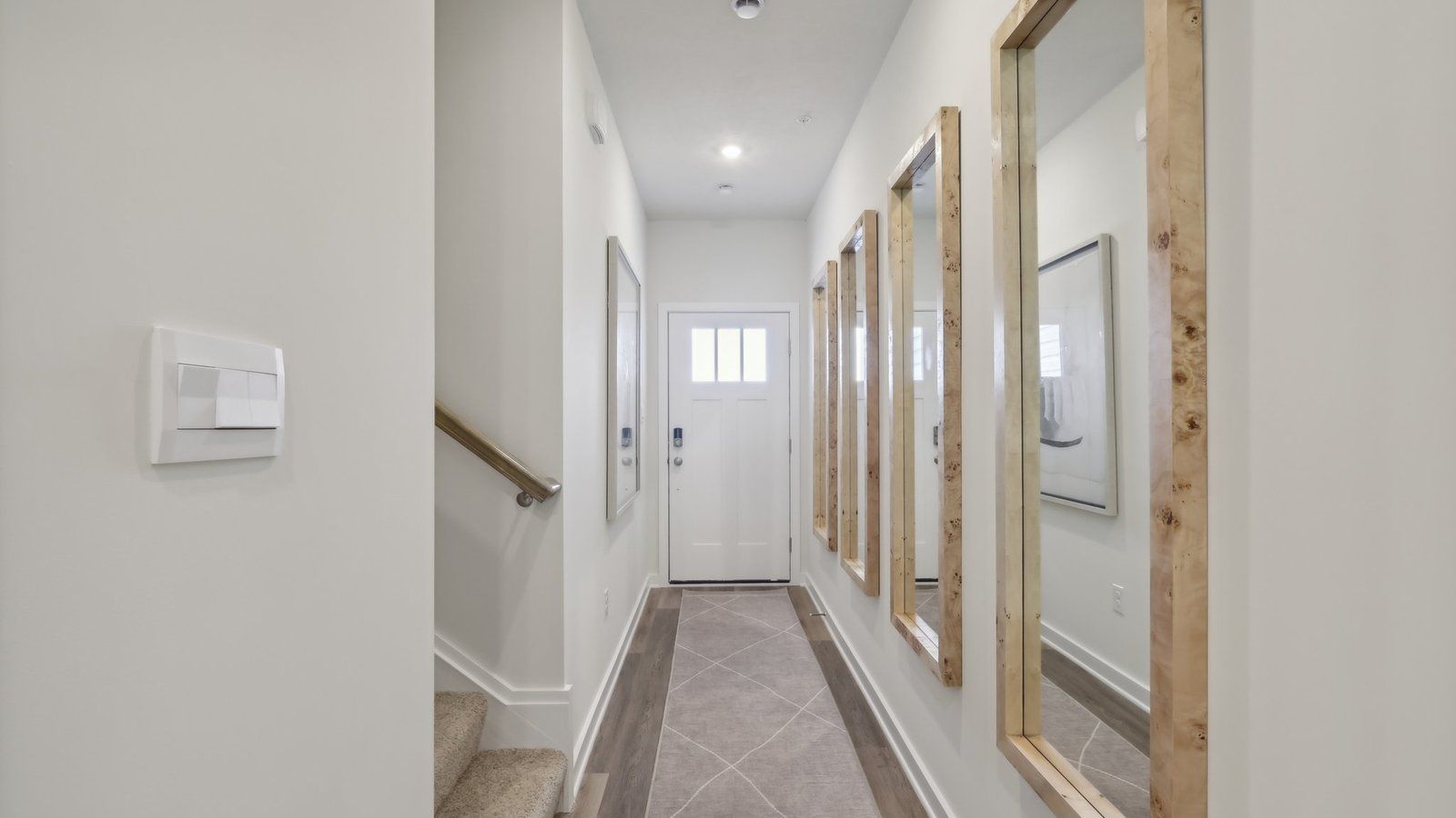 Elevation 1:Plan Elevation.