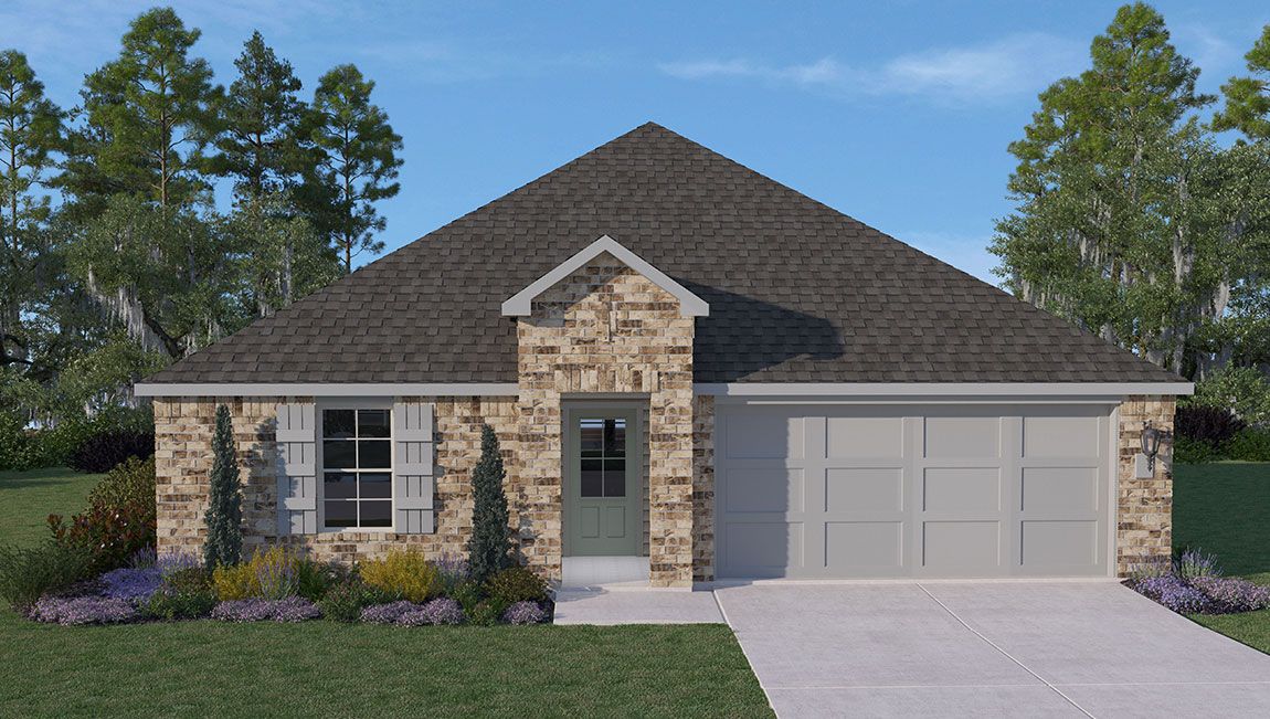 Elevation 0:Plan Elevation.