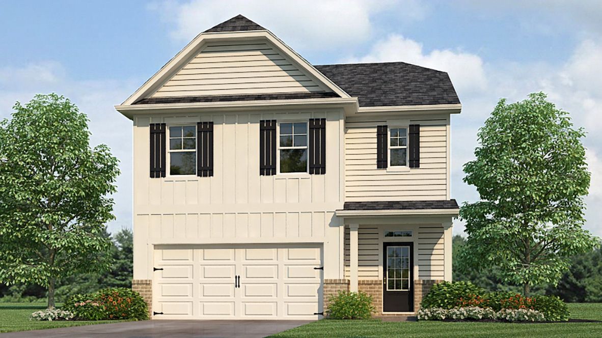 Elevation 1:Plan Elevation.