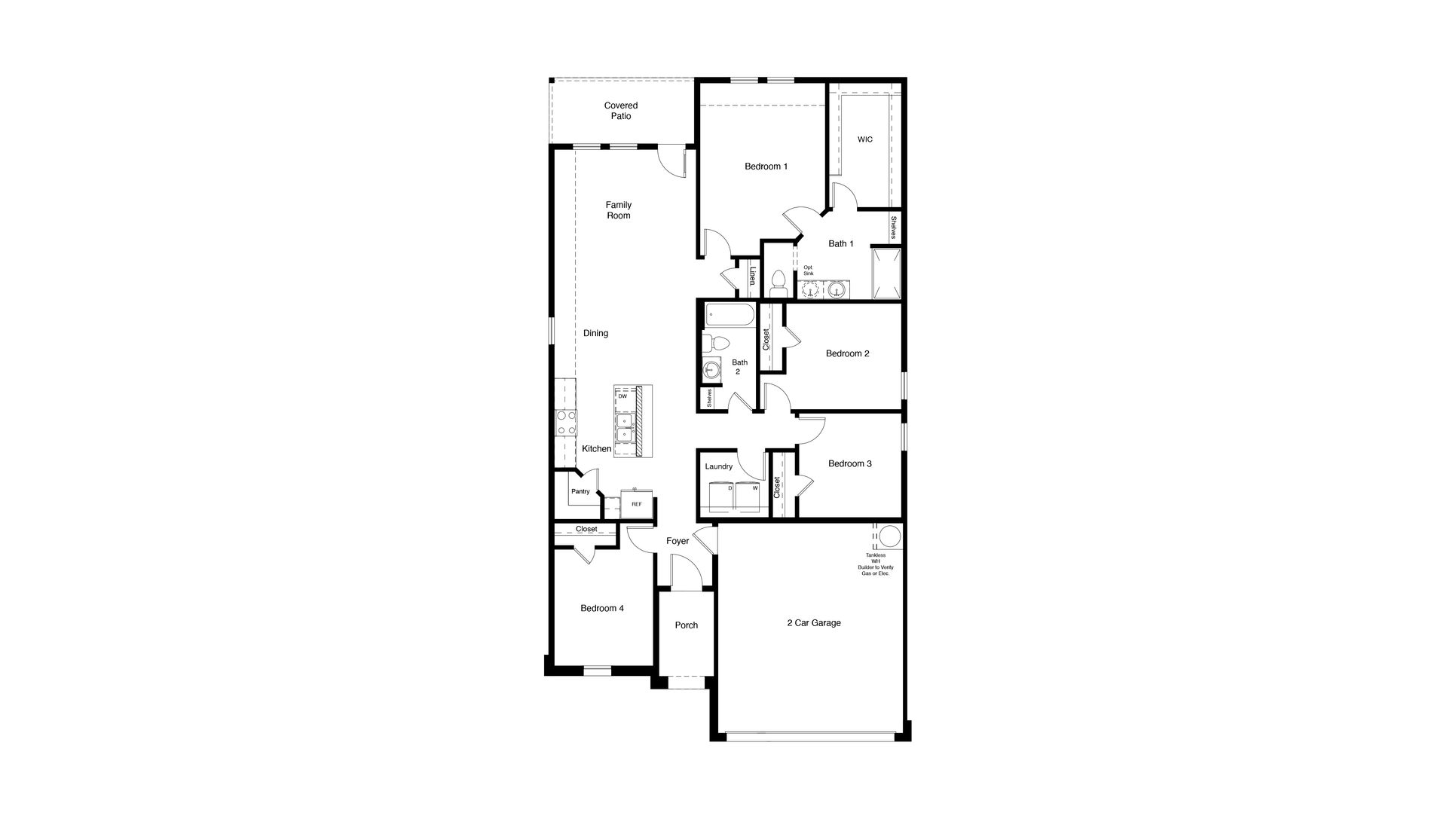Plano de Planta:Floor Plan.