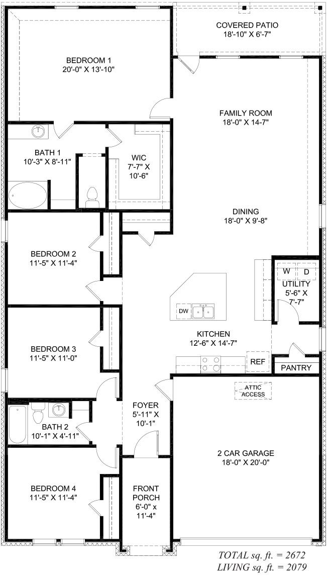 Floorplan 1:Floor Plan.