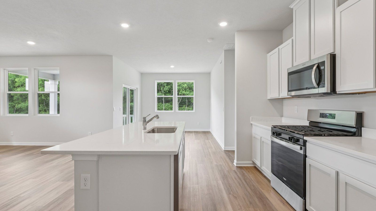 Elevation 3:Plan Elevation.