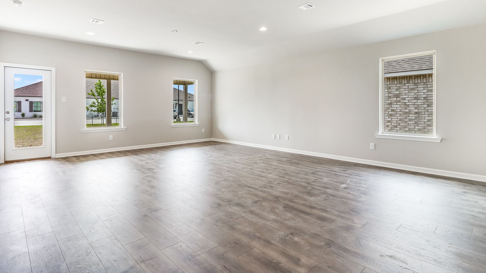 Elevation 3:Plan Elevation.