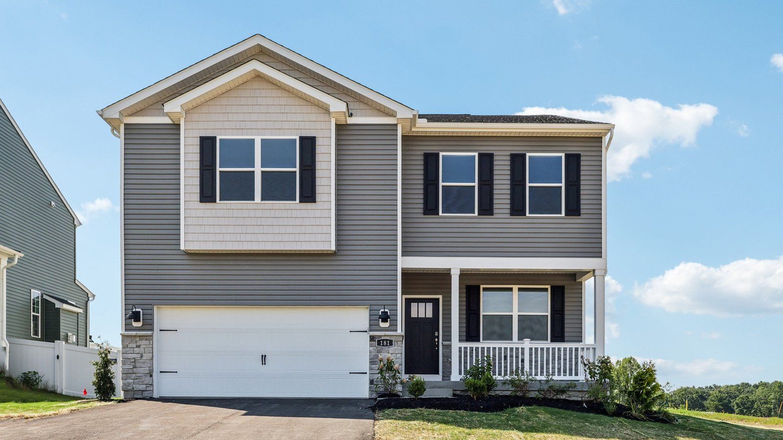 Elevation 19:Plan Elevation.