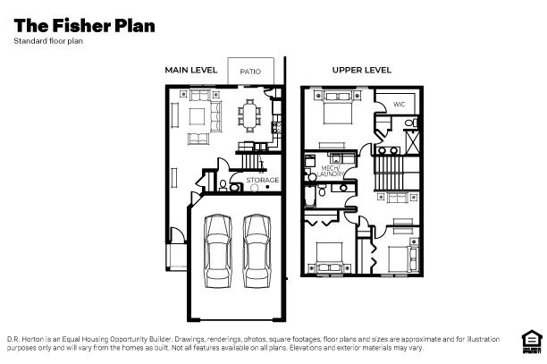 Plano de Planta:Floor Plan.