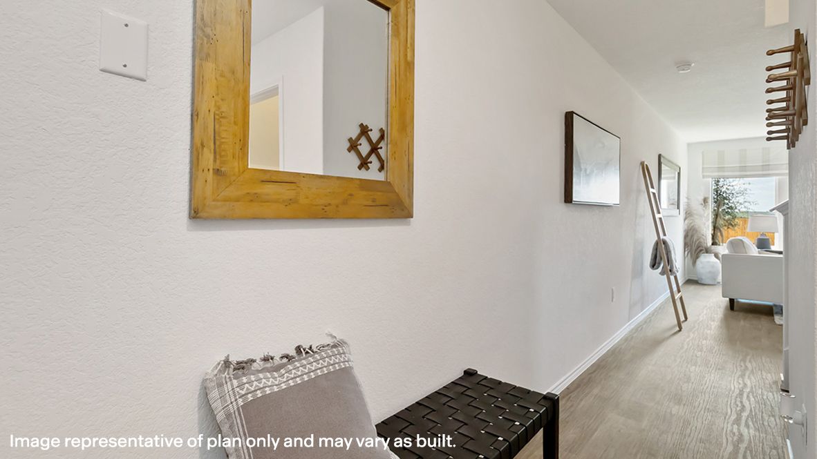 Elevation 4:Plan Elevation.