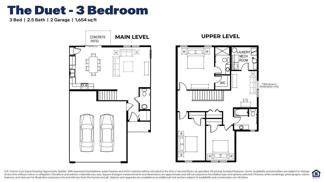 Plano de Planta:Floor Plan.