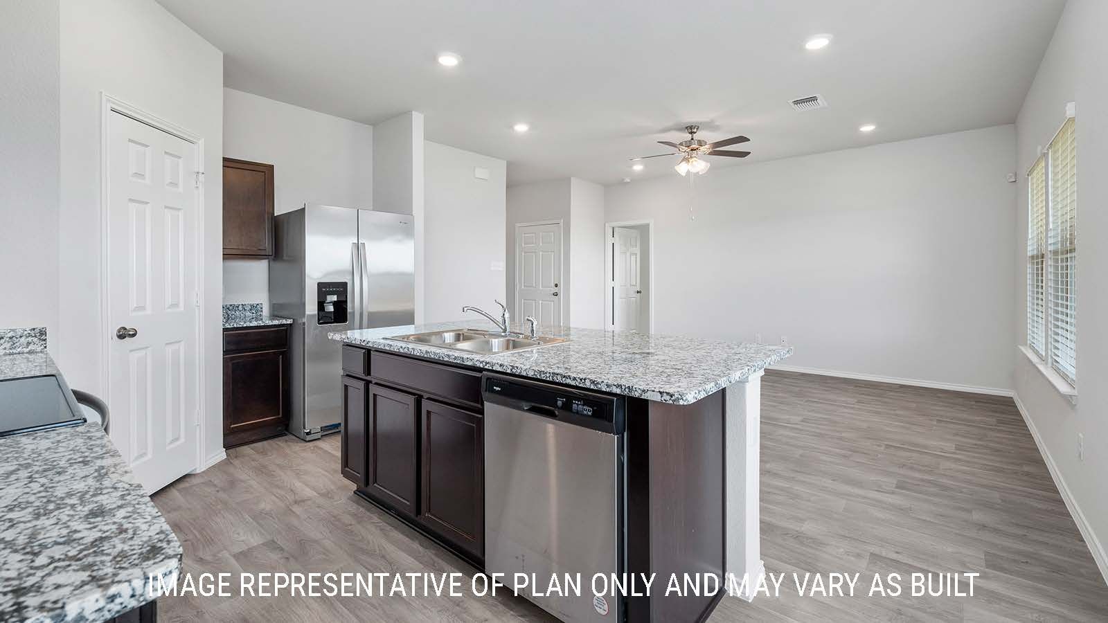 Elevation 2:Plan Elevation.