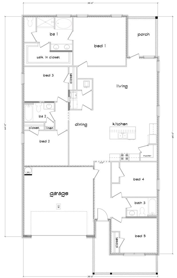 Floorplan 2:Floor Plan.