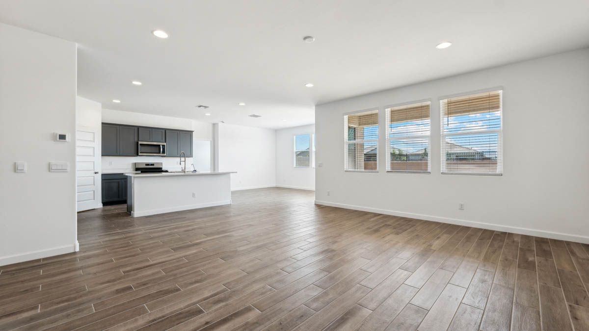 Elevation 3:Plan Elevation.