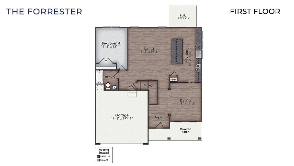Elevation 2:Plan Elevation.