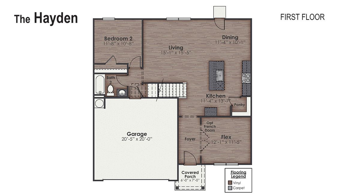 Elevation 2:Plan Elevation.