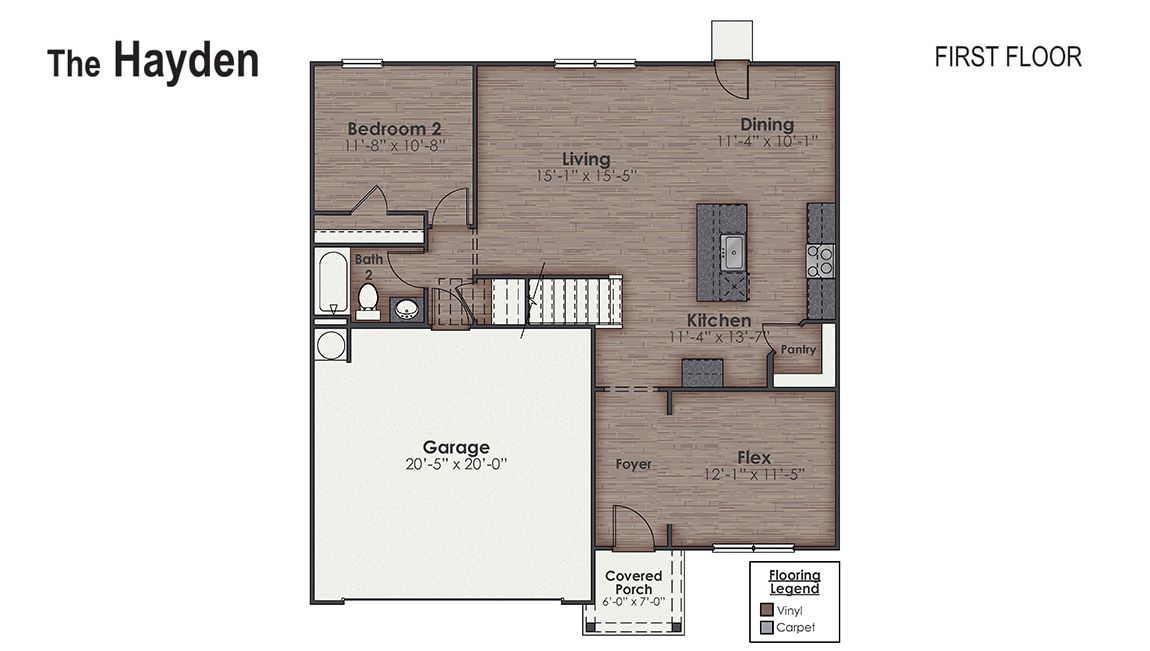 Elevation 2:Plan Elevation.