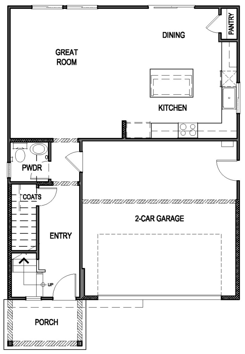 Plano de Planta:Floor Plan.