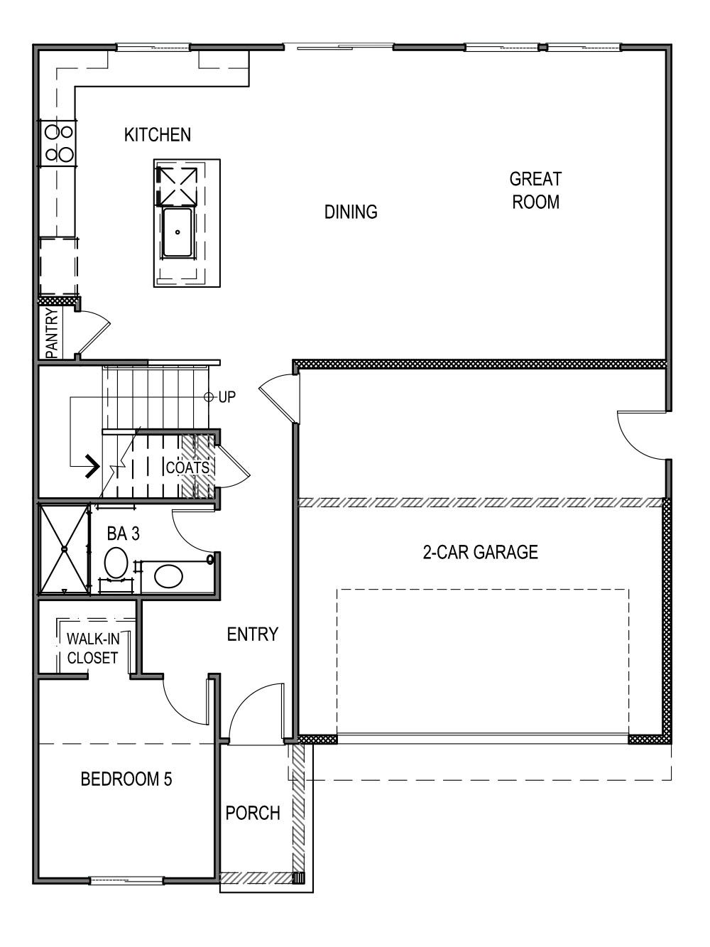 Plano de Planta:Floor Plan.