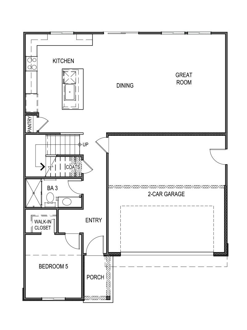 Plano de Planta:Floor Plan.