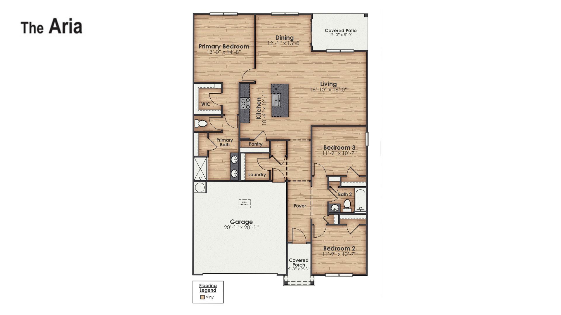 Elevation 3:Plan Elevation.